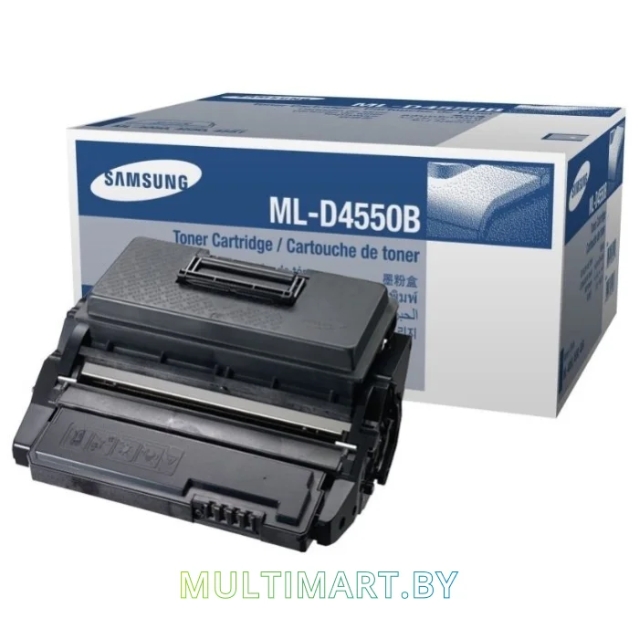 Картридж Samsung ML-D4550B